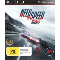 Need For Speed Rivals Complete Edition