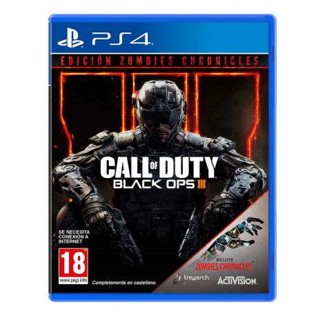 call of duty black ops iii zombies chronicles reloaded