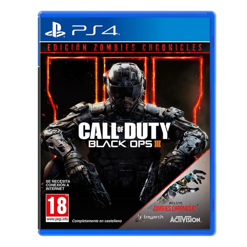 call of duty black ops iii zombies chronicles edition back